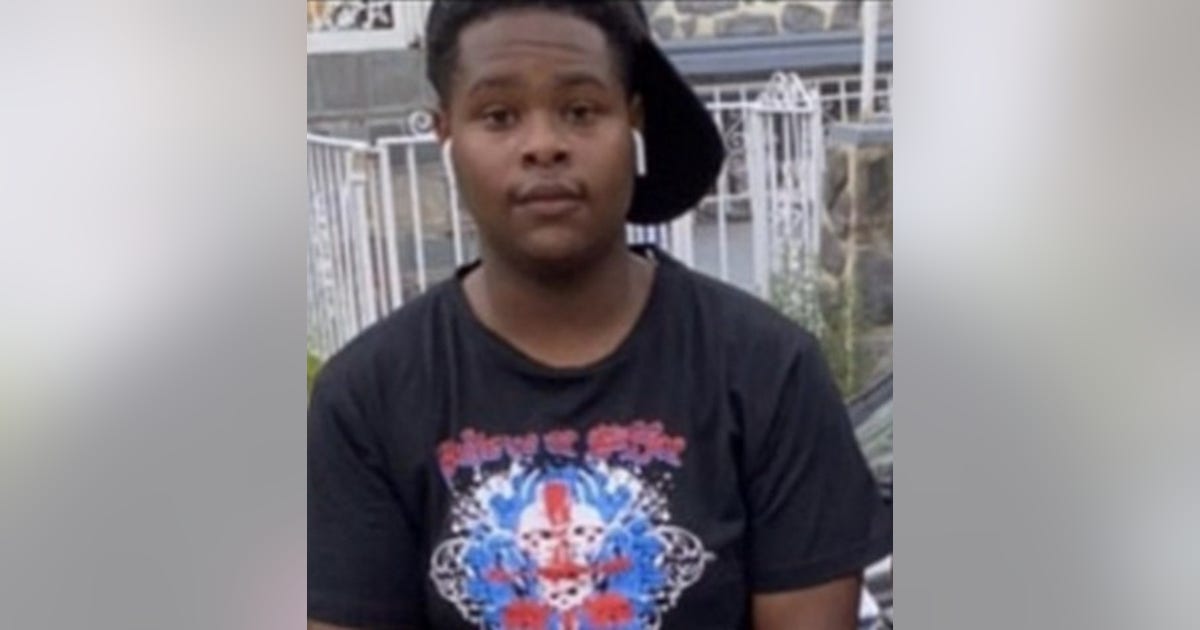 Police seek information on whereabouts of missing 16-year-old boy | FOX ...
