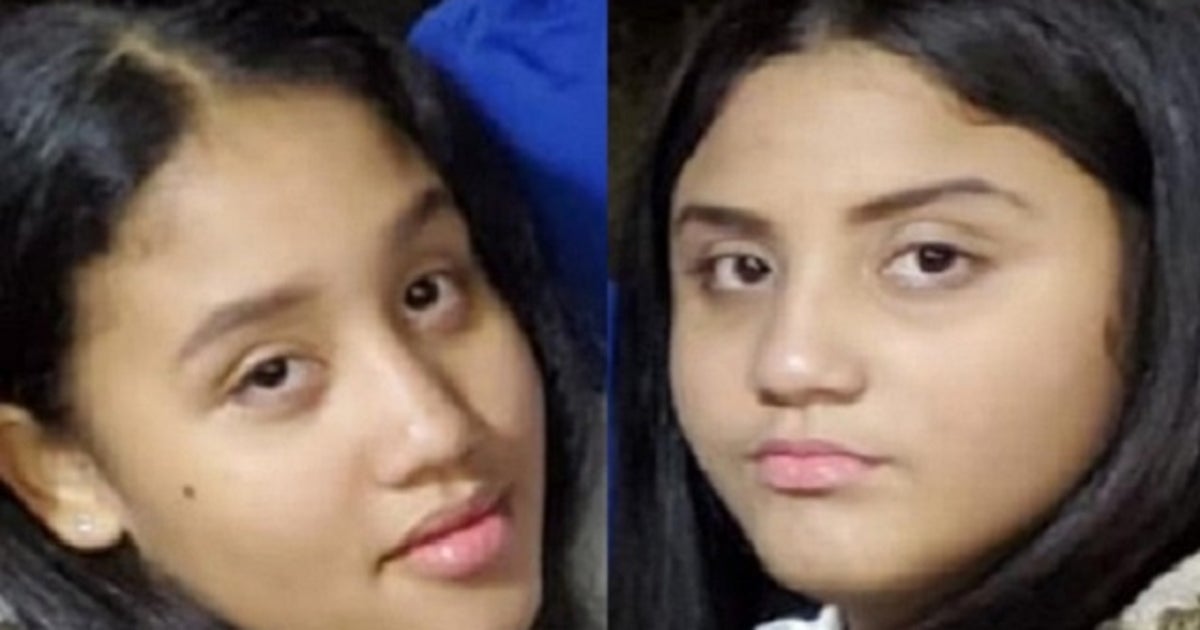 Police search for missing teen sisters last seen in South Philadelphia ...