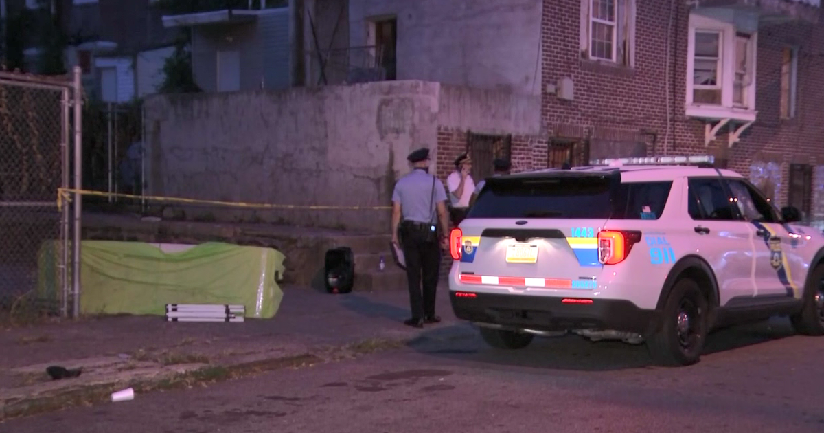 Man, 23, fatally shot from close range in East Germantown | FOX 29 ...