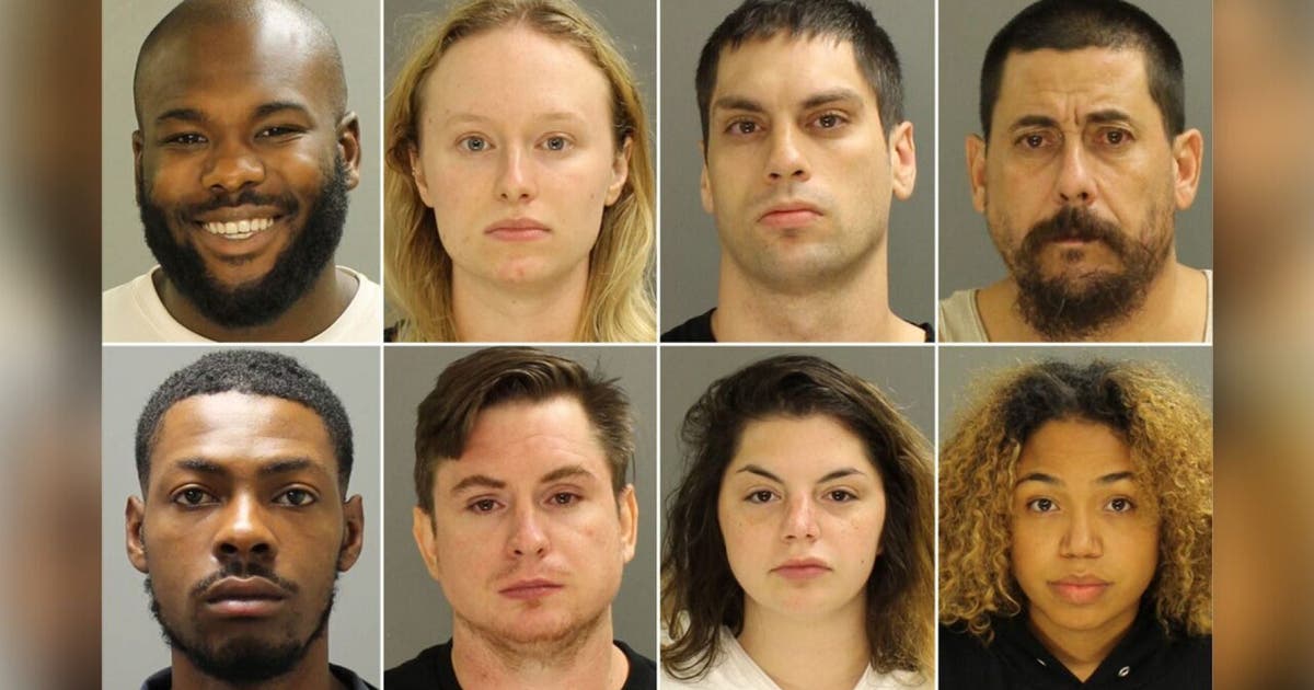 Bail set at $1M for Lancaster police shooting demonstrators | FOX 29 ...