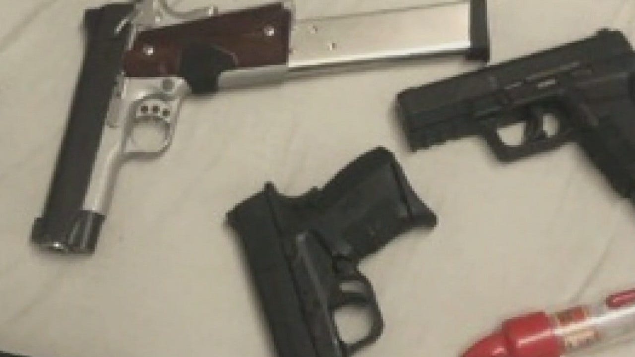 DA: Gun Trafficking Organization Operating In Montgomery, Bucks And ...