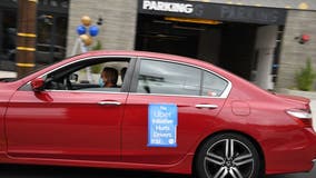 Uber, Lyft look to kill California law on app-based drivers
