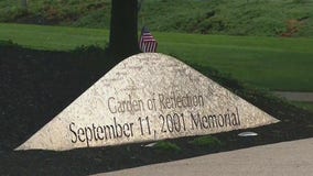 Lower Makefield Township hold 9/11 procession at Garden of Reflection