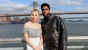 Sienna Miller reveals Chadwick Boseman paid part of her '21 Bridges' salary after parity issue