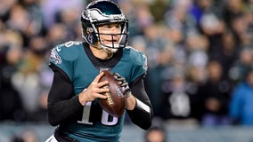 Eagles add Josh McCown, 41, to practice squad; LeBlanc re-signed