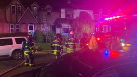 3 hospitalized after discarded smoking materials sparks fire at home in Wilmington