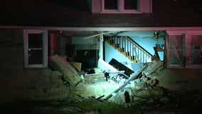 Levittown man faces adversity after car plows into home