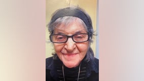 Philadelphia police ask for help locating endangered, missing 81-year-old woman