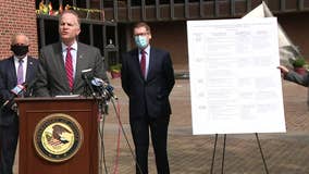 Citing 'mishandling' by Krasner's office, U.S. Attorney announces federal charges in 2 cases