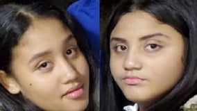Police search for missing teen sisters last seen in South Philadelphia