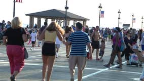 Beachgoers, businesses savor last dose of summer on Jersey shore amid pandemic