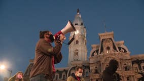 Breonna Taylor grand jury decision prompts peaceful protests in Center City