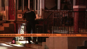 Explosive device thrown at home overnight in West Philadelphia, no injuries reported