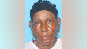 Police search for missing 62-year-old woman from Eastwick