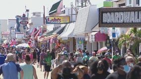 Jersey shore businesses hope for better Labor Day numbers to recoup from slow summer