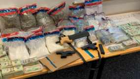 Police: Operation “No Mas” leads to 28 arrests, disrupts large scale drug dealing operation