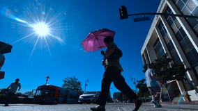 Warm autumn ahead: Scientists predict above-average temperatures this fall across entire US