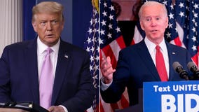 Trump trolls Biden by sharing manipulated video of him dancing to 'F--- tha Police'