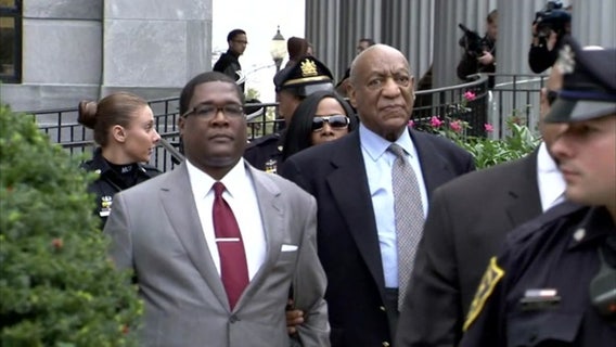 Legal advocates line up on both sides of Bill Cosby's appeal