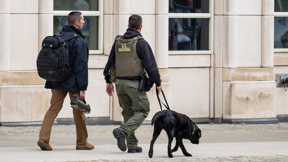 US Marshals rescue 5 missing children, make 262 arrests in Oklahoma