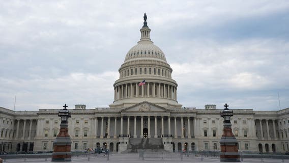 Senate passes stopgap bill to fund US government through December
