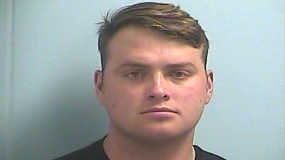 Georgia soldier charged with stealing explosives from Army facility