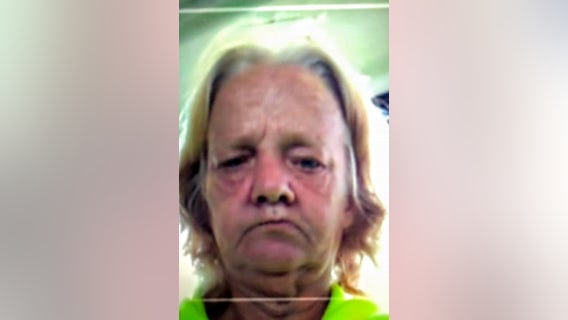 Police ask for help locating missing 60-year-old woman