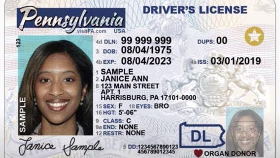 After coronavirus pause, PennDOT resumes issuing REAL IDs