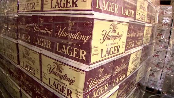America’s oldest brewer, Yuengling, invades the West Coast
