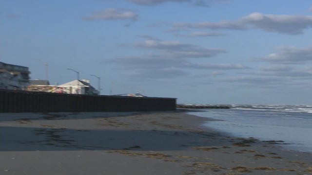 Tropical storms, hurricanes taking toll on North Wildwood beaches
