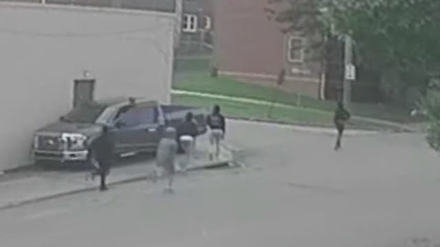 Video: 5 suspects sought in deadly shooting of 26-year-old in Chester