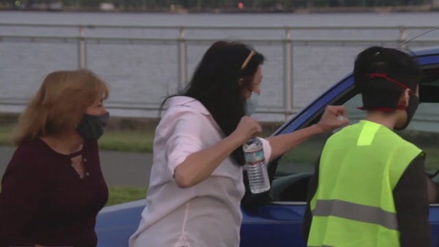 Movie night held at Navy Yard to honor teachers