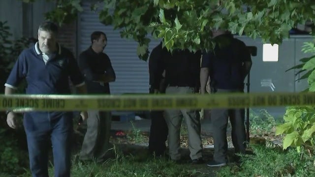 Authorities trying to identify woman found on fire in Chester