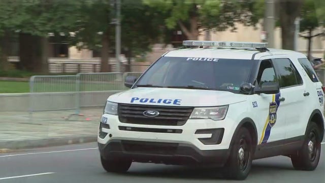 Security increased ahead of President Trump's visit to Philadelphia