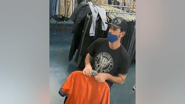 Police: Man slips phone under dressing room door at Bensalem Goodwill