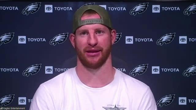Report: Eagles expected to trade QB Wentz in coming days