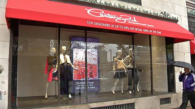 Bargain chain Century 21 to shut down after nearly 60 years