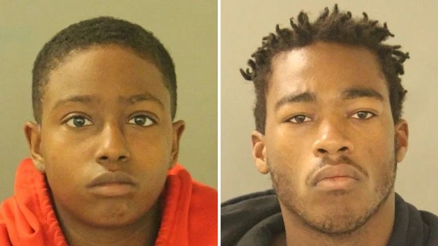 Police: 2 charged after kidnapping elderly man during home invasion