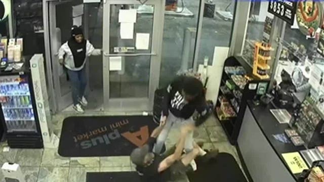 Police: Group attacked man at East Lansdowne gas station before stealing his car