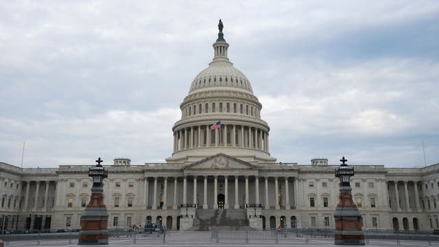 Senate passes stopgap bill to fund US government through December