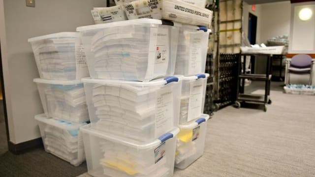 Pennsylvania: Mail ballots can't be discarded over signature