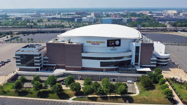 Comcast Spectacor, Harris Blitzer Sports offer Wells Fargo Center for election activities
