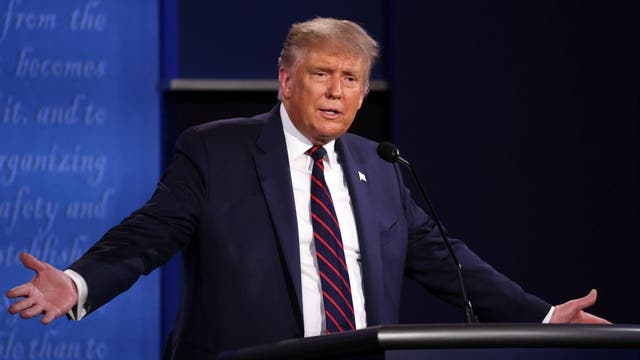 Trump campaign threatens to sue over Philadelphia's satellite election offices