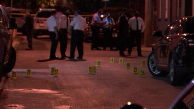3 men injured in Nicetown-Tioga shooting