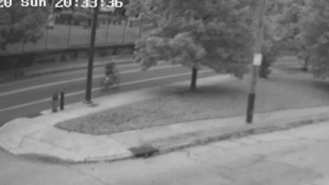 New surveillance video released in deadly hit-and-run