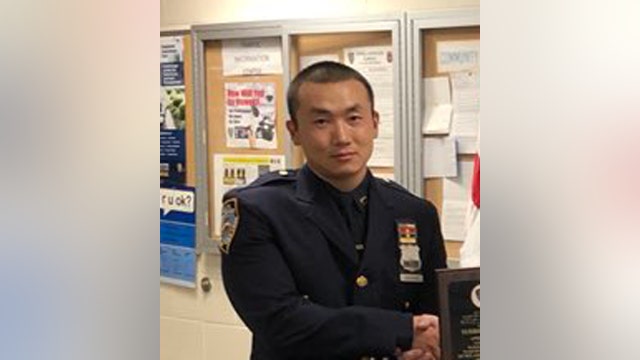 NYPD cop accused of spying on Tibetan immigrants for China