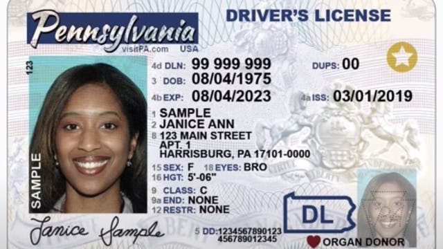 After coronavirus pause, PennDOT resumes issuing REAL IDs