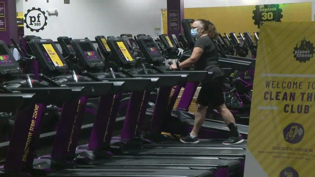 New Jersey gyms reopen under new guidelines Tuesday