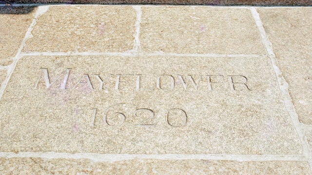 Some see irony in COVID-19's impact on Mayflower commemoration