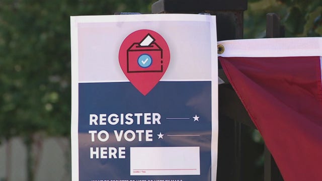 'Opportunity to be a part of the process;' Satellite election offices open throughout Philadelphia